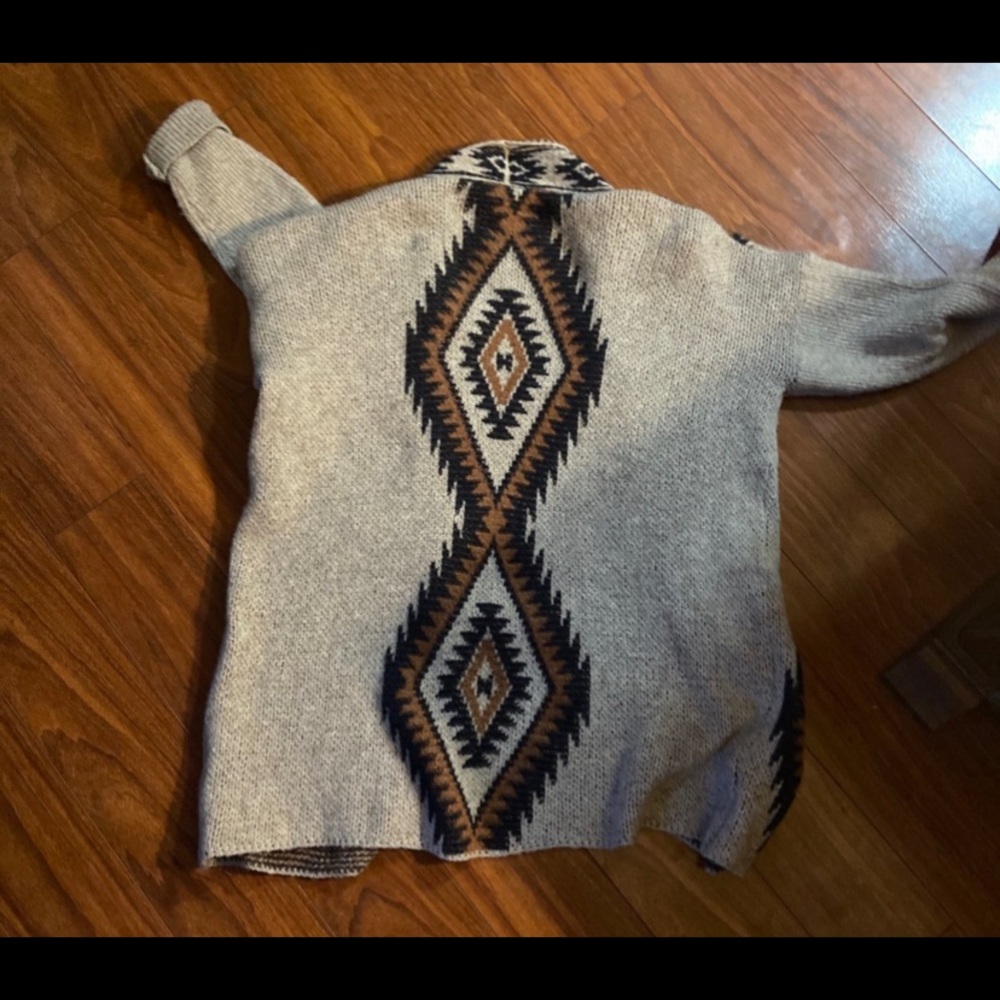 Temu sweater